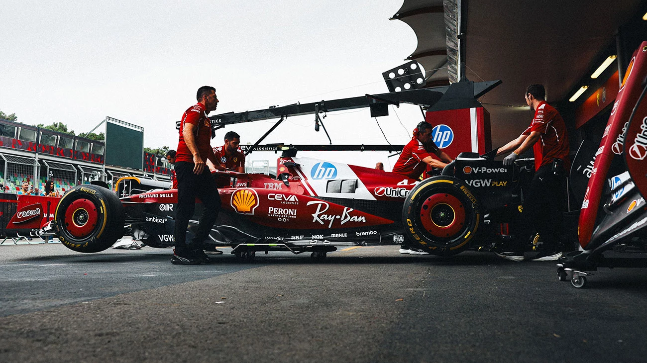 Fuoco joins a high-altitude challenge