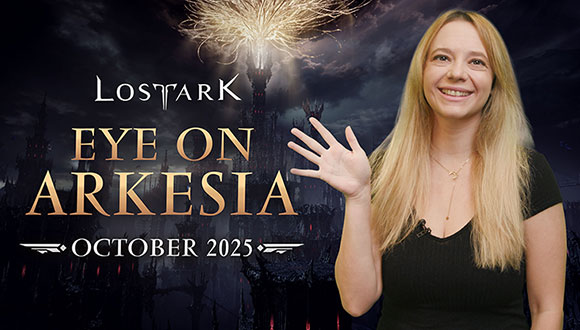 Eye on Arkesia: October 2025 – News | Lost Ark