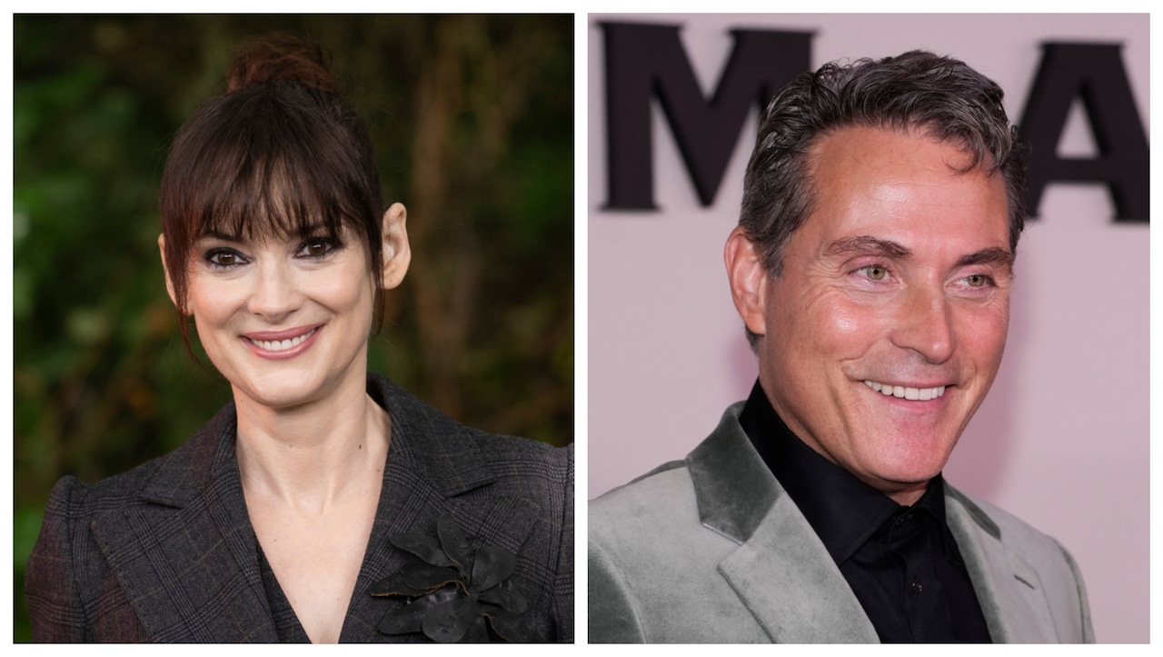 Today’s famous birthdays list for October 29, 2025 includes celebrities Winona Ryder, Rufus Sewell