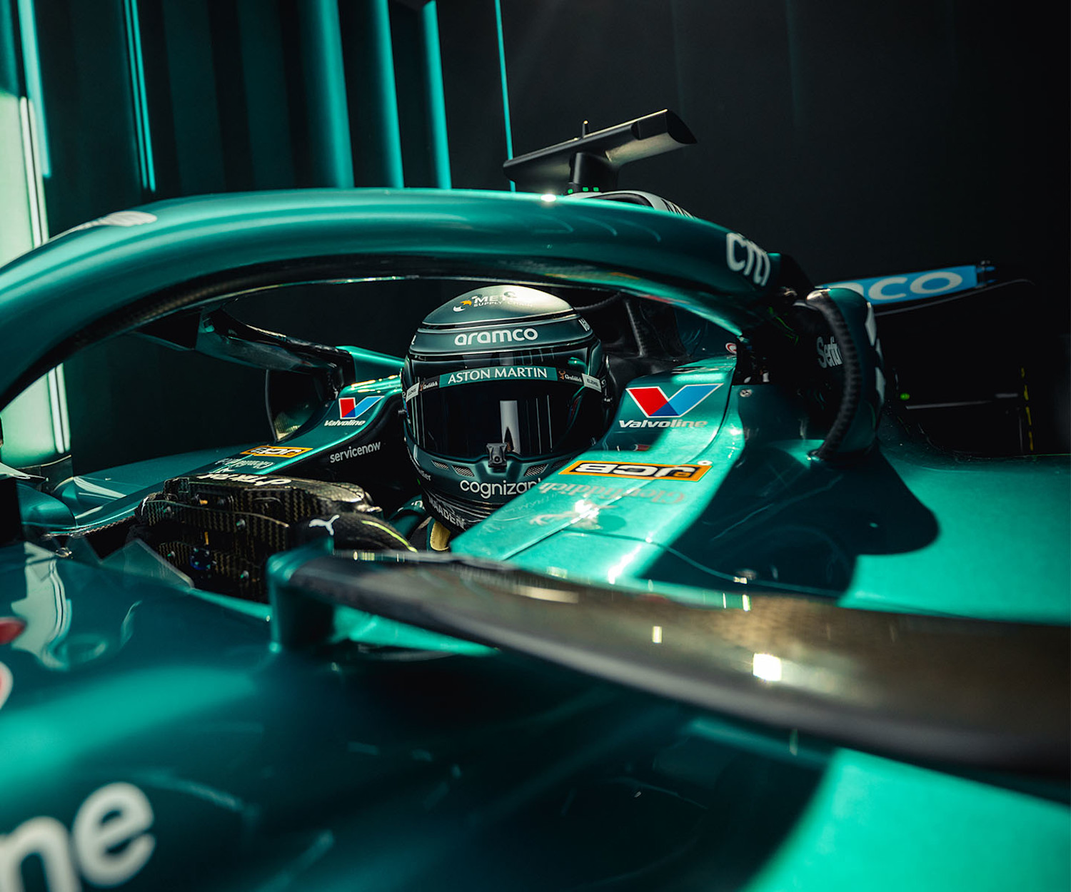 Autopilot: 6 reasons F1 drivers are just like fighter pilots