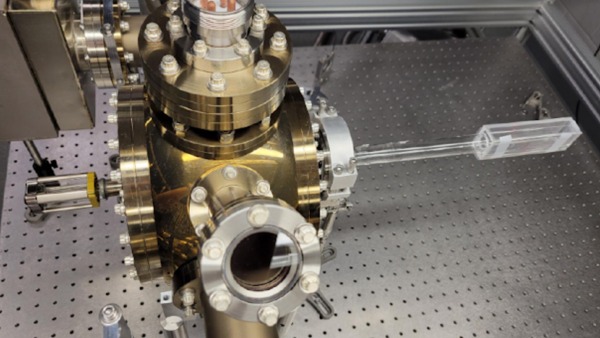 US team’s ytterbium breakthrough creates scalable quantum network