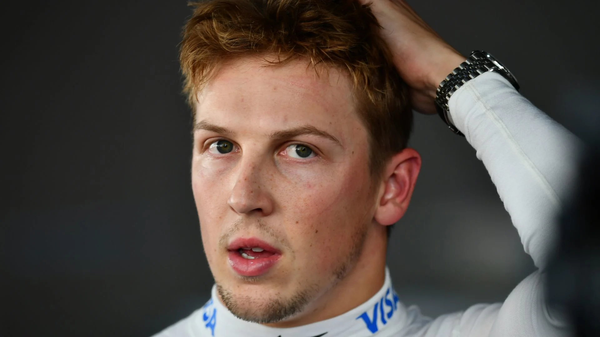 Lawson retired with a ‘destroyed’ car as Hadjar did not have the ‘pace’ for points in Mexico City Grand Prix
