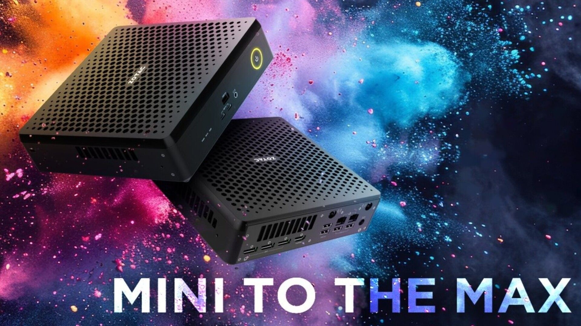 Zotac’s pocket powerhouse wants to outmuscle the Mac Studio with insane power inside a palm-sized mini PC