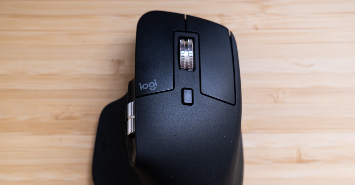 Logitech’s MX Master 3S is one of the best wireless mice around, and it’s 25 percent off