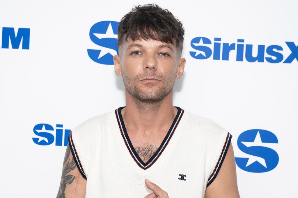 Louis Tomlinson & More Join Formula 1 Las Vegas Grand Prix Lineup