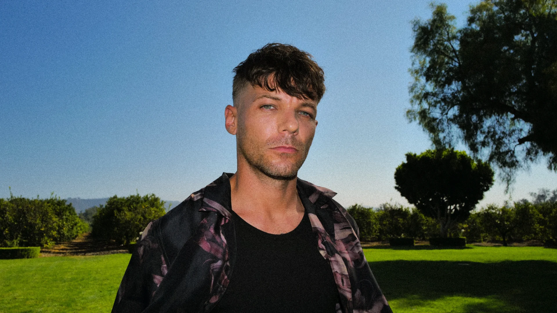 Louis Tomlinson, Kane Brown and more to headline Formula 1 2025 Las Vegas Grand Prix grid entertainment