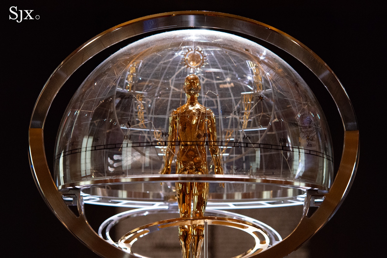 Mechanical Wonders at the Louvre, From Ancient Egypt to Vacheron Constantin
