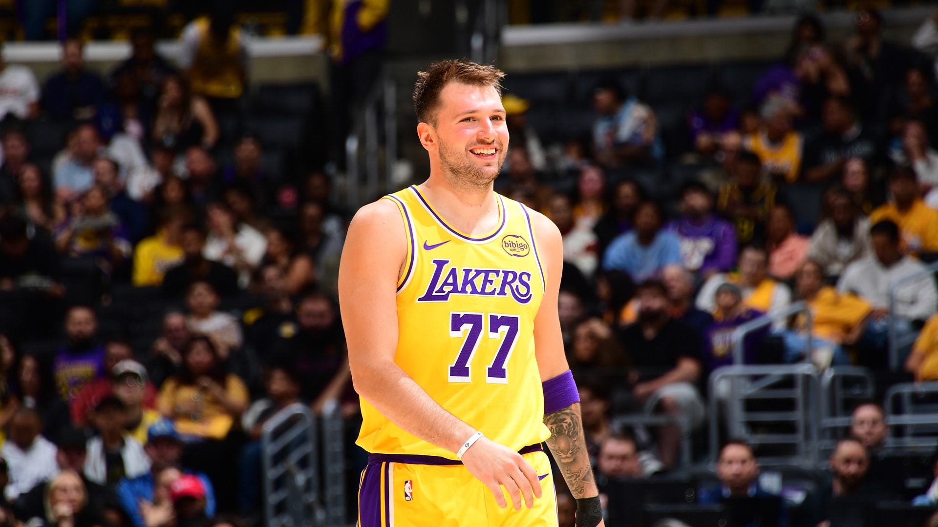 The 40-40 club: Luka Dončić begins new season with pair of prolific performances