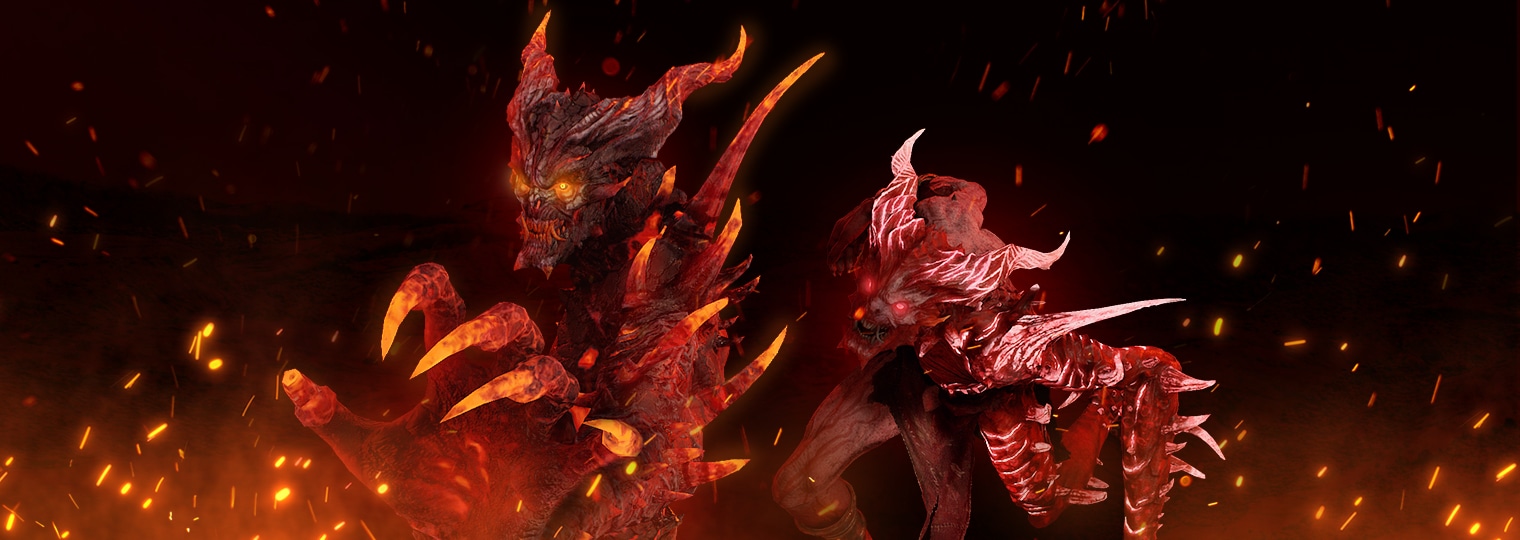 The Infernal Hordes Blazes with Compass to Carnage — Diablo IV — Blizzard News
