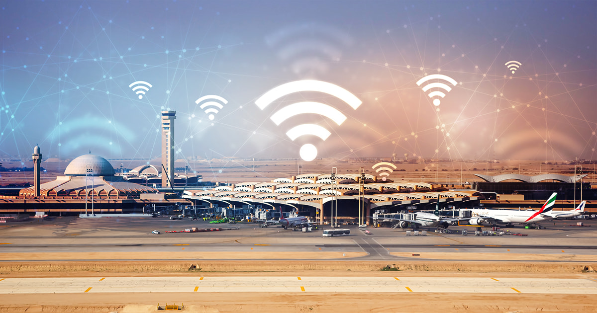 Assessing Wi-Fi Speeds in the Middle East’s and Türkiye’s Busiest Airports