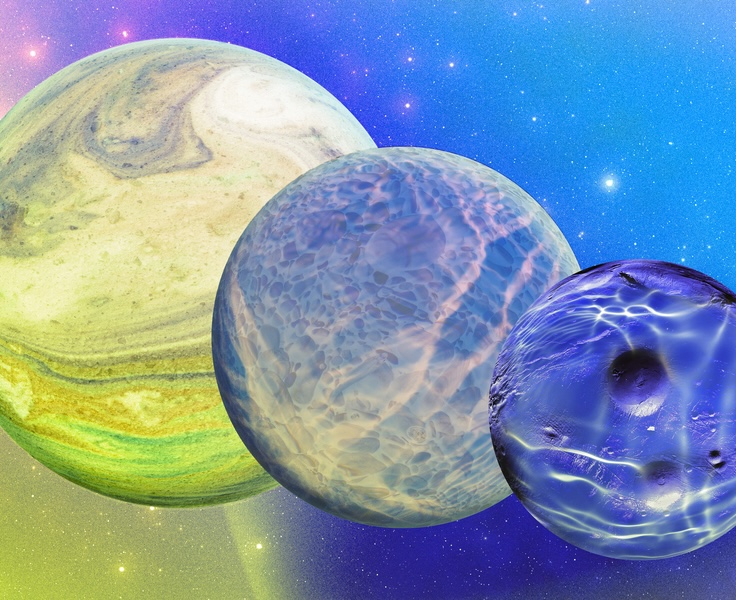 How Ionic Liquids Expand the Search for Life Beyond Earth