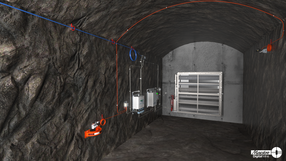 Solving the puzzle: Overcoming the barriers to ventilation-on-demand in underground mining