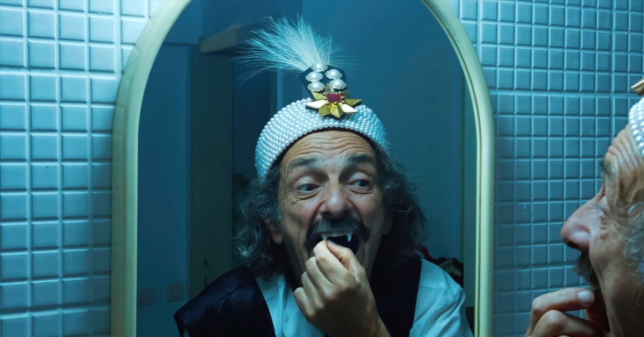 The Director of a Raunchy 3-Hour Dracula Movie Says AI Is Gross and Slimy. That’s Why He Used It