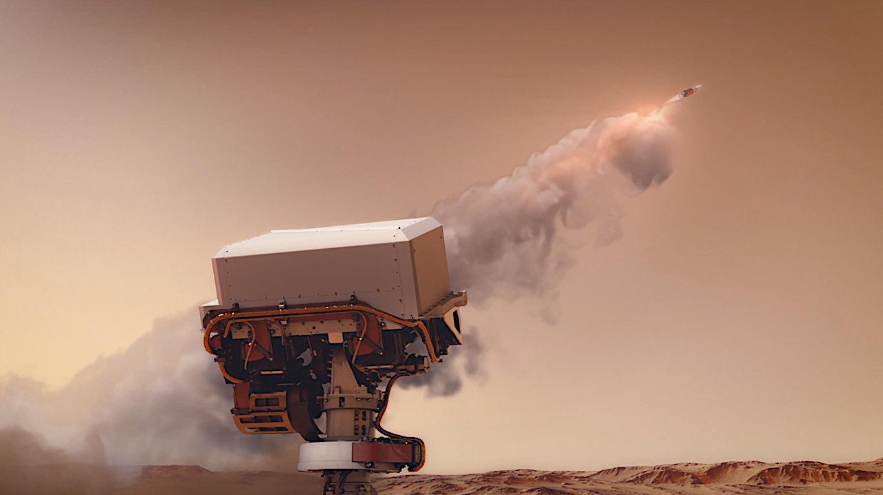 Mars Sample Return Sample Receiving Project Measurement Definition Team Final Report