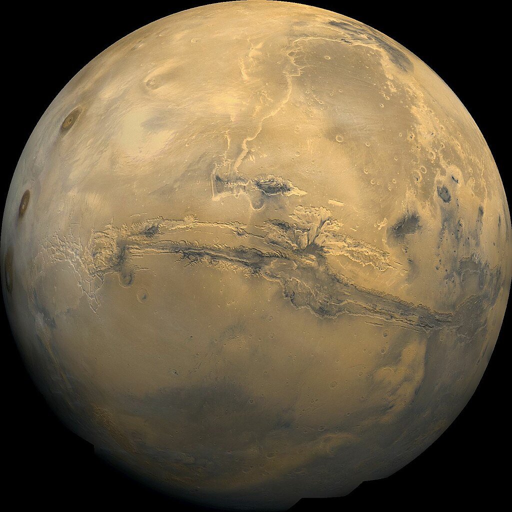 Could We Really Turn Mars Green?