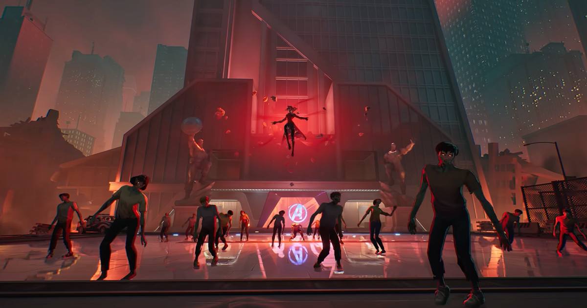 Marvel Rivals turned to PvE to give players a breather