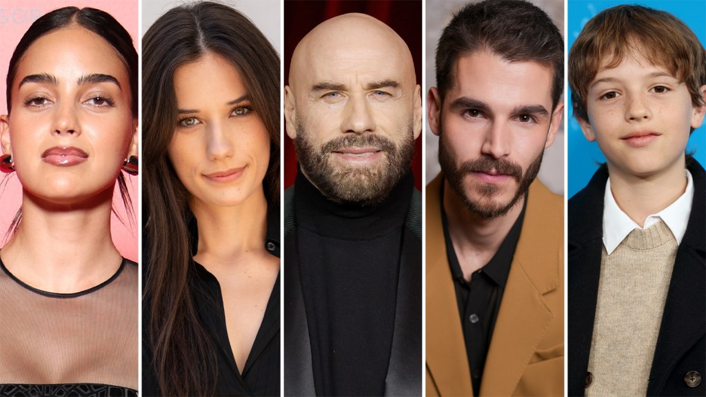 Melissa Barrera To Star With John Travolta In ‘Black Tides’