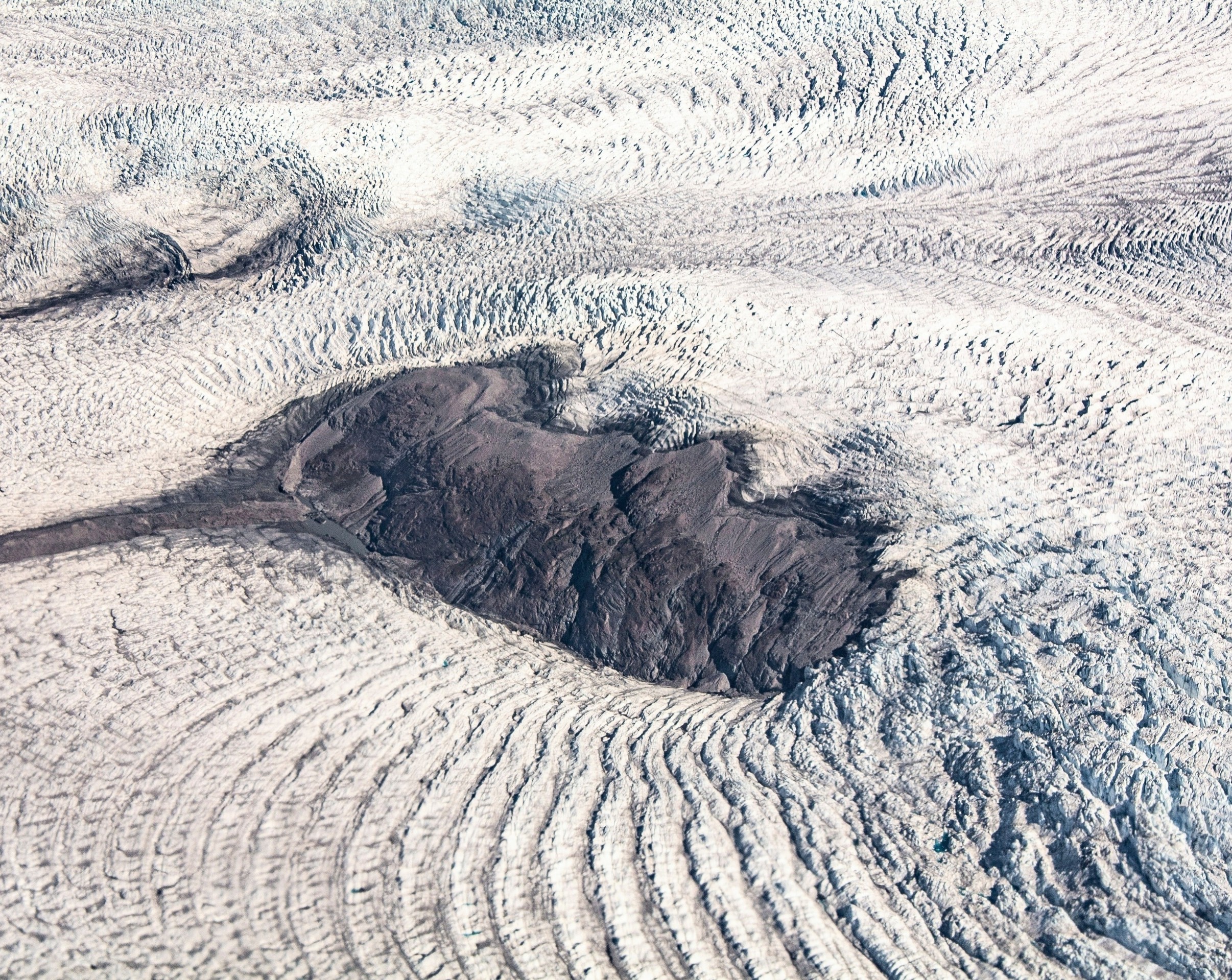 Melting ice sheets in North America added 30 feet to sea levels
