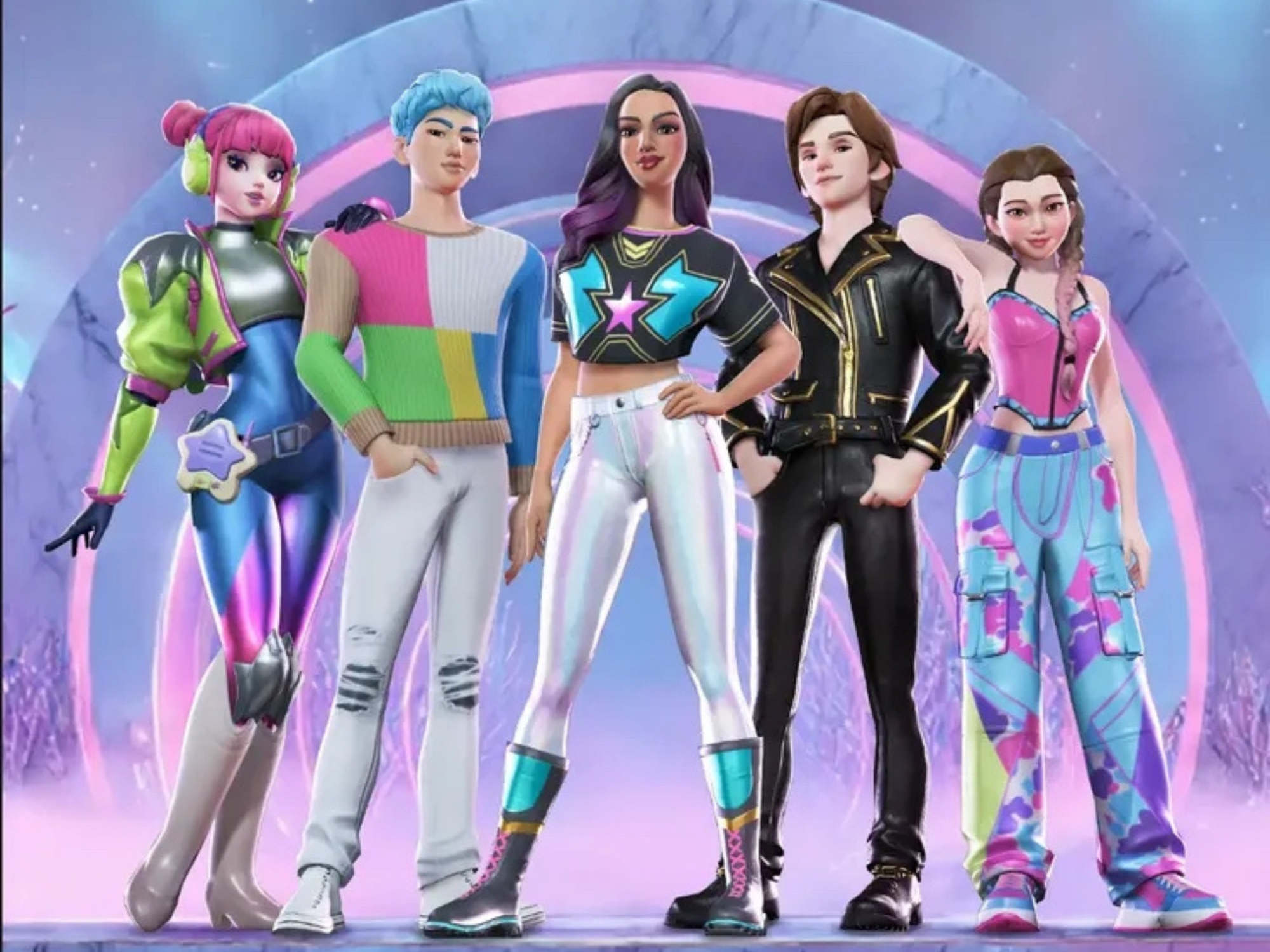 Meta enlists K-Pop artists for a series of metaverse concerts