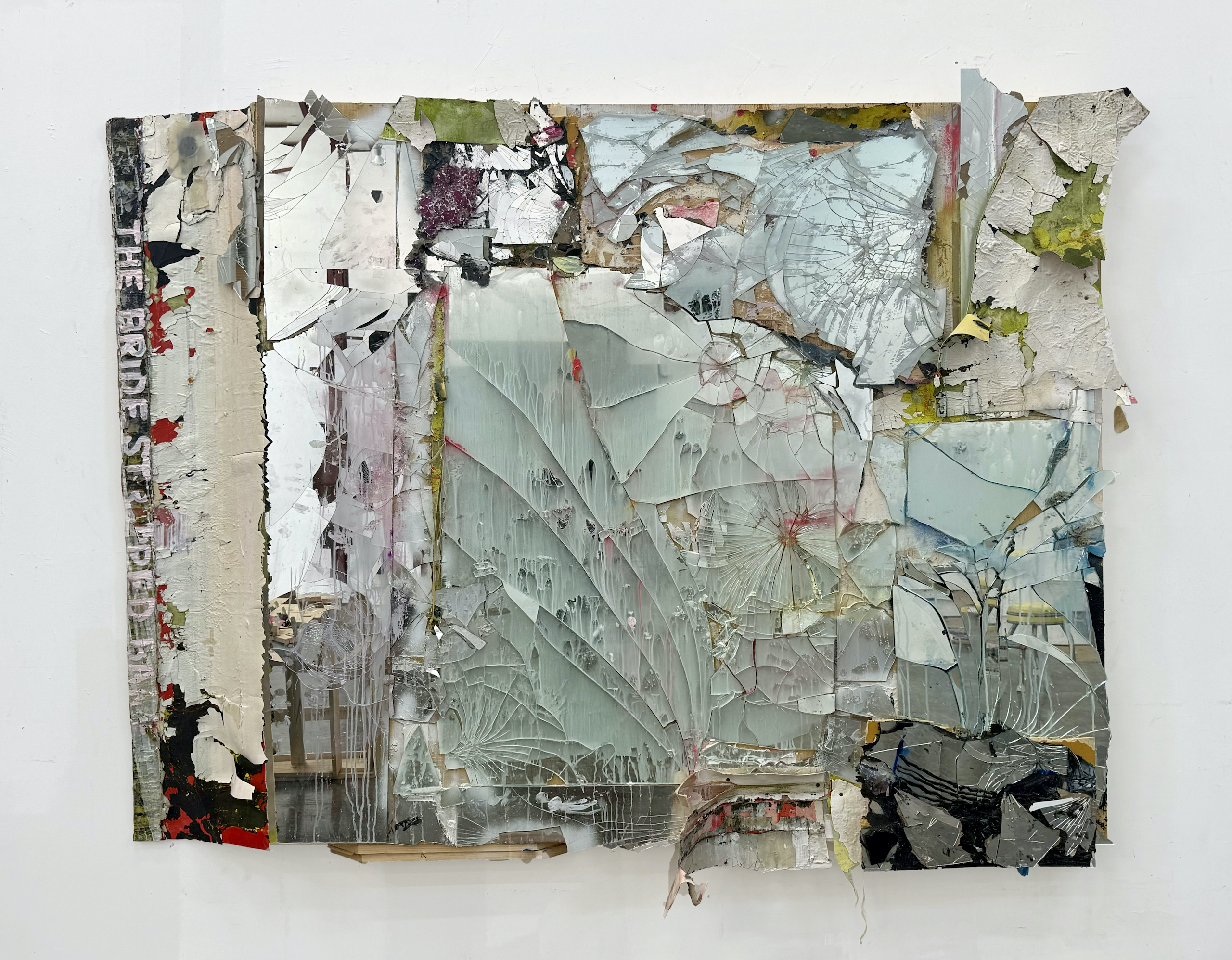 Michael David’s Art Gazes Back at Us