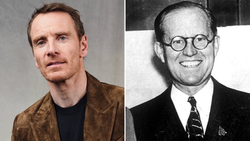 Netflix Sets Kennedy Family Drama Series Starring Michael Fassbender