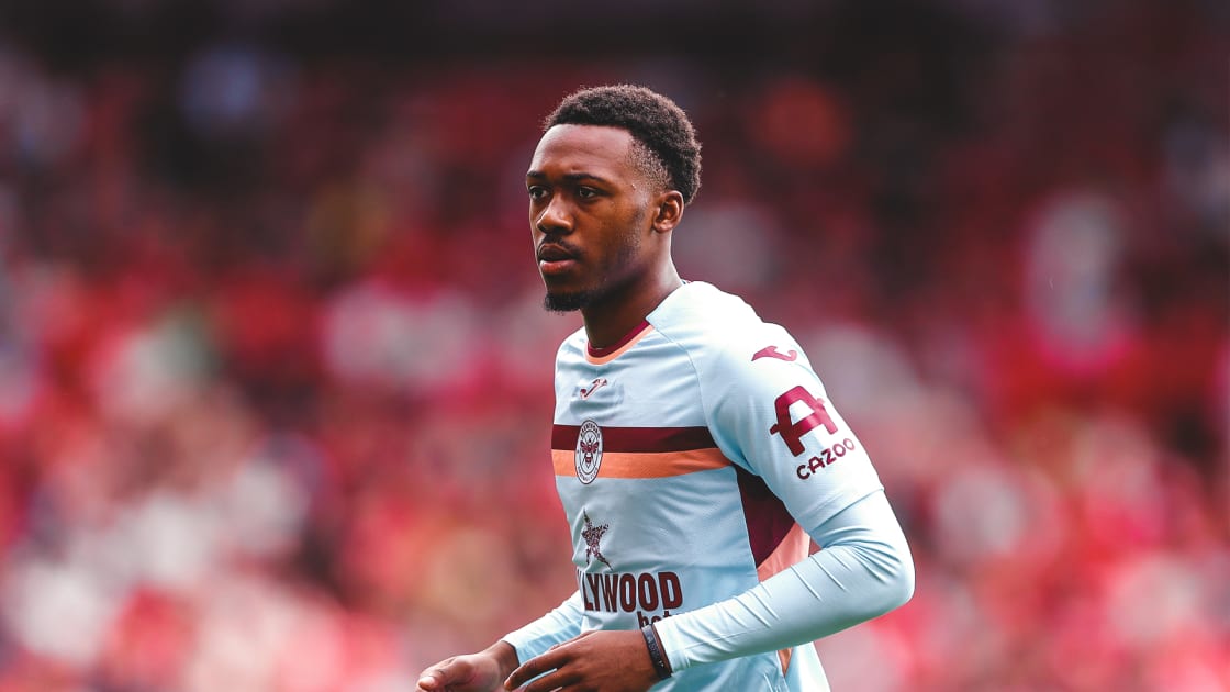 Antoni Milambo suffers ACL injury | Brentford FC