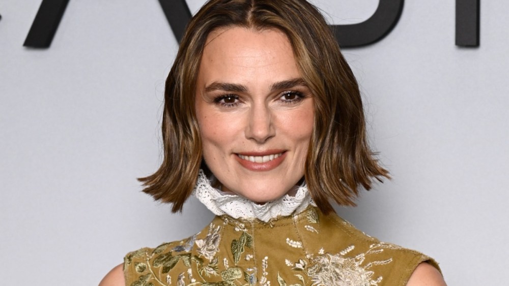‘Harry Potter’ Audio Book Star Keira Knightley on J.K. Rowling Boycott