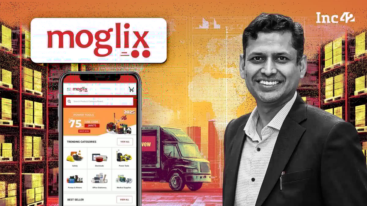 How Moglix Built A $700 Mn Global B2B Marketplace