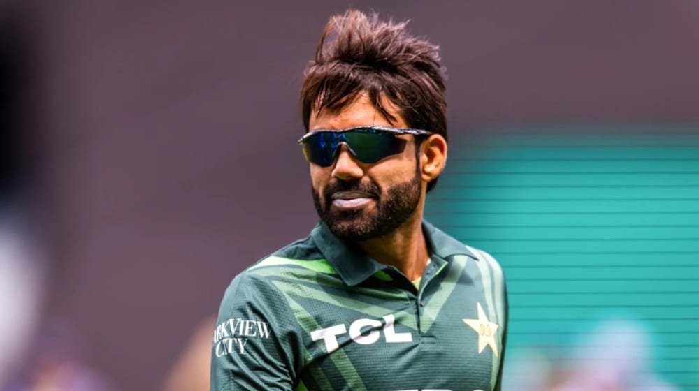 Mohammad Rizwan Reveals His Excitement to Play in Big Bash League