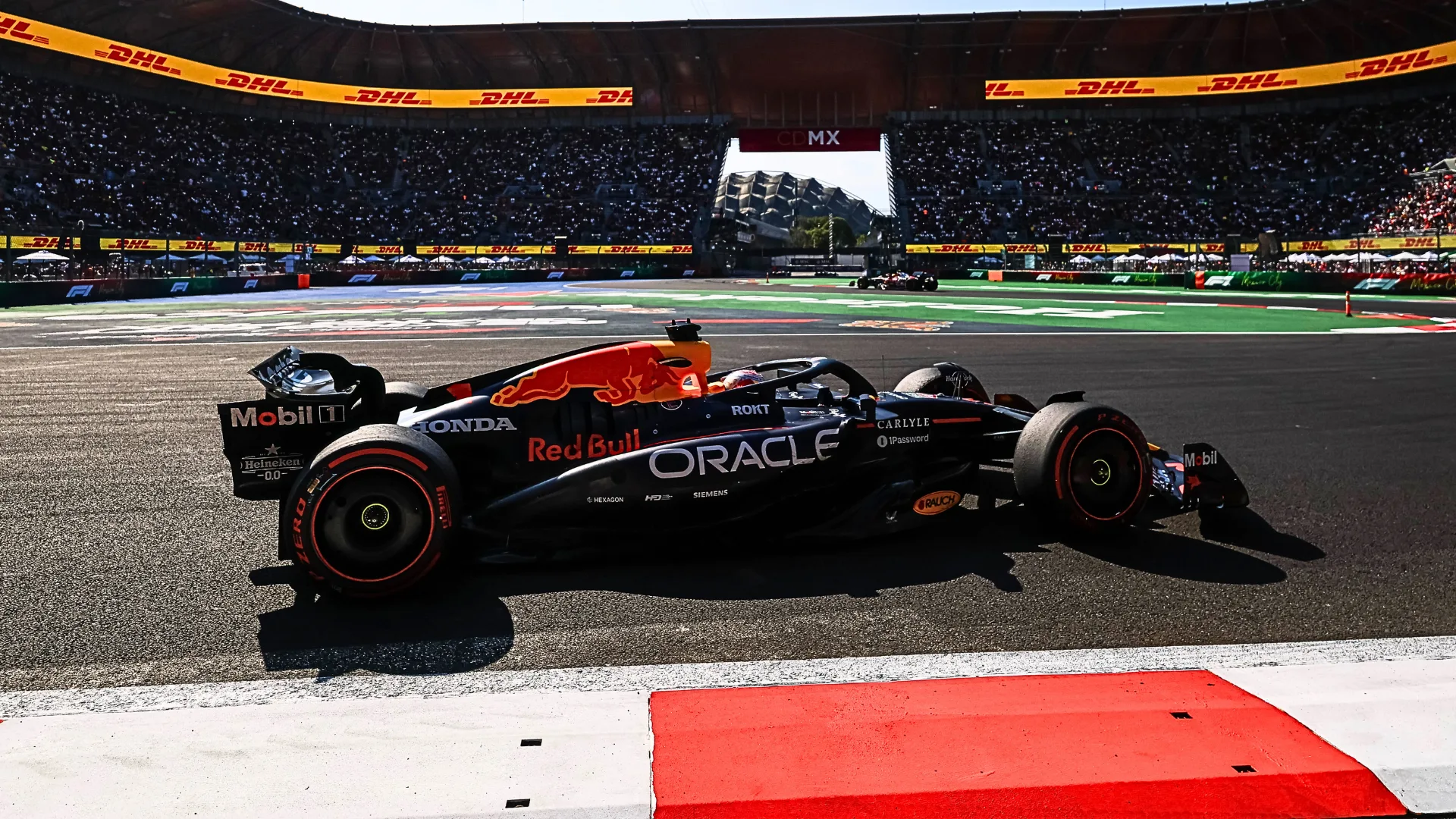 Why Red Bull came up short in the Mexico City Grand Prix