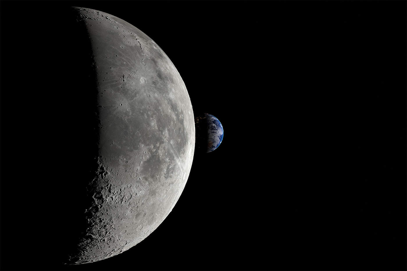 Earth Could Have Six More ‘Quasi-Moons’ Like 2025 PN7