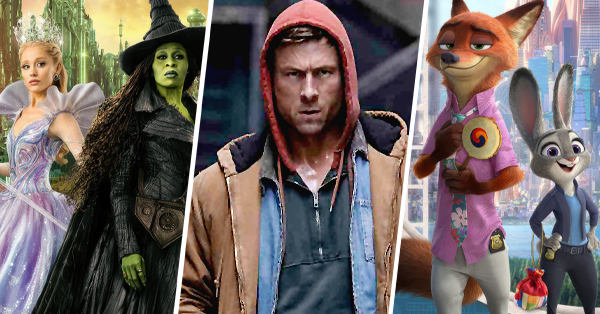 Poll: vote for Your Most Anticipated Movie of November