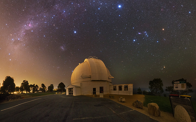 Canberra welcomes four global conferences