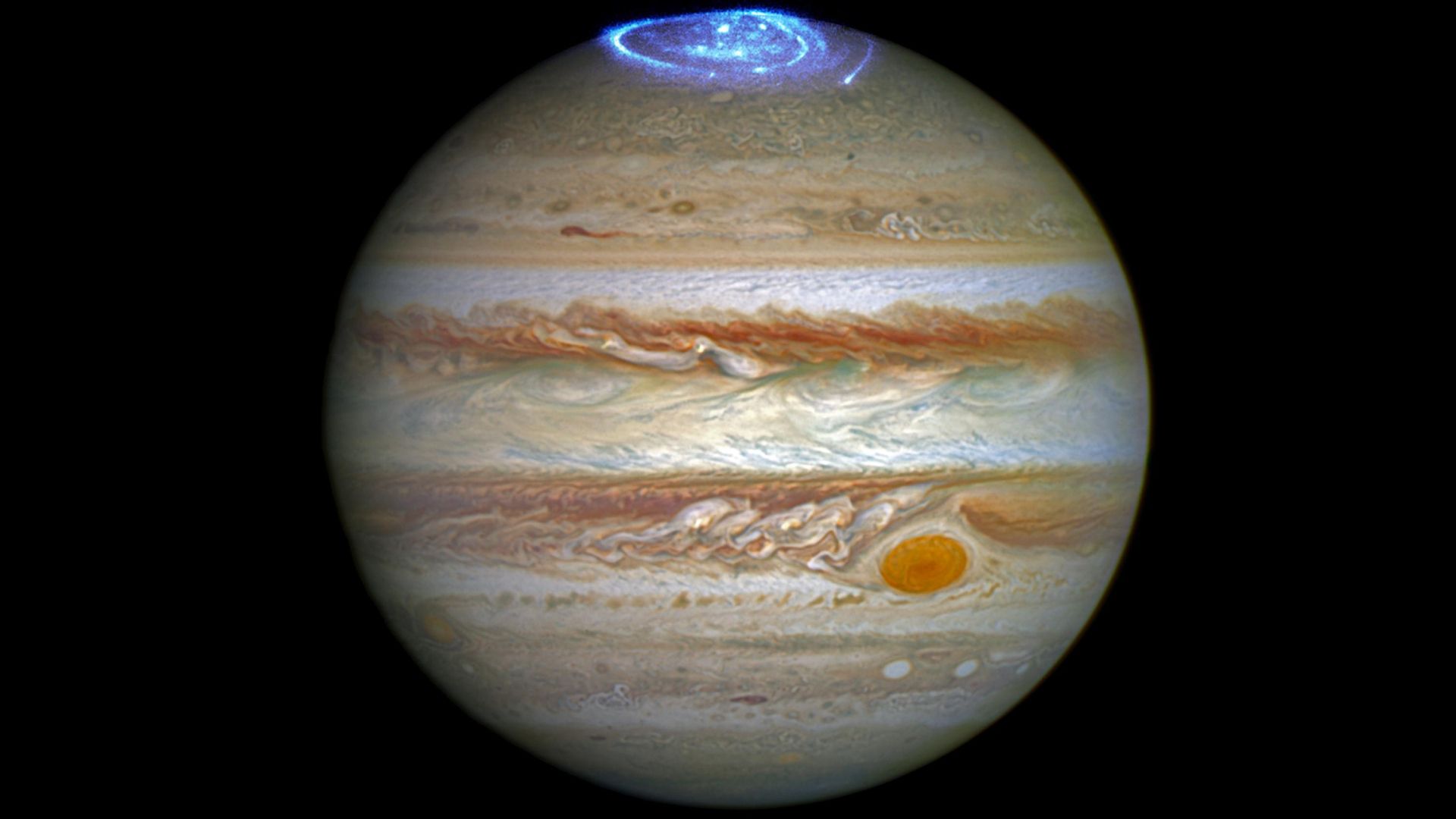 Without Jupiter, Earth may have spiraled into the sun long ago