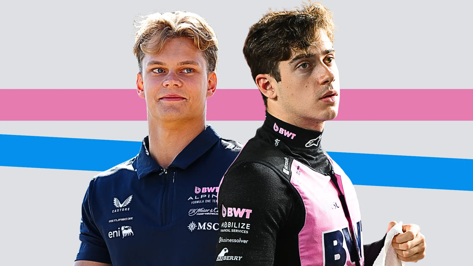 Who’s in the frame to be Pierre Gasly’s team mate at Alpine?
