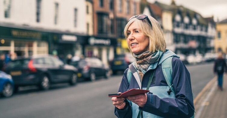 Lifestyle changes can ‘empower’ patients and improve menopause symptoms