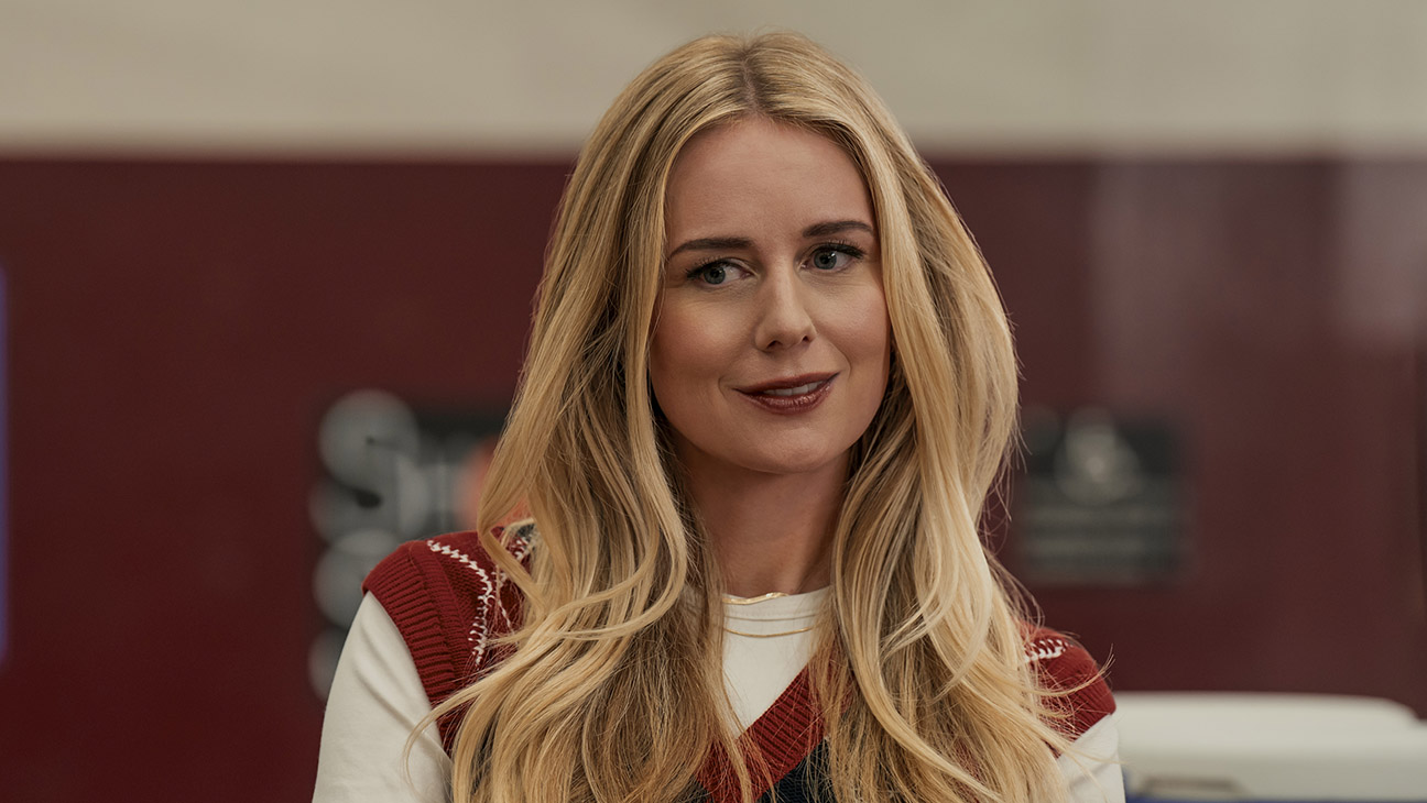Justine Lupe on Morgan and Sasha