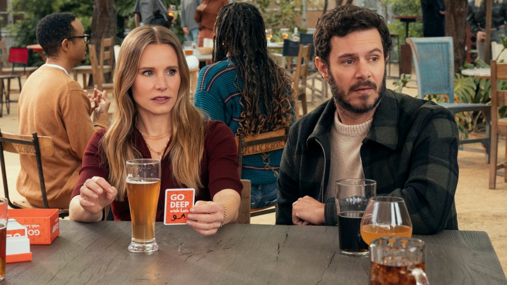 Netflix Rom-Com Never Goes Deep
