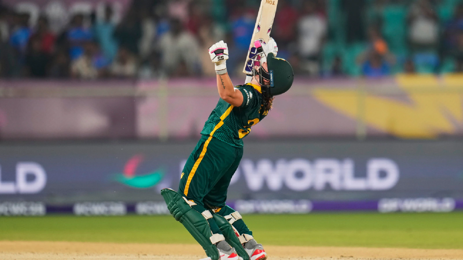 QUICK TAKE: Nadine de Klerk slams unbeaten 84 as South Africa relegate India to 3-wicket defeat | Cricket News