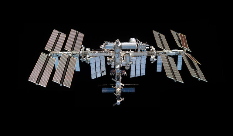 NASA will say goodbye to the International Space Station in 2030
