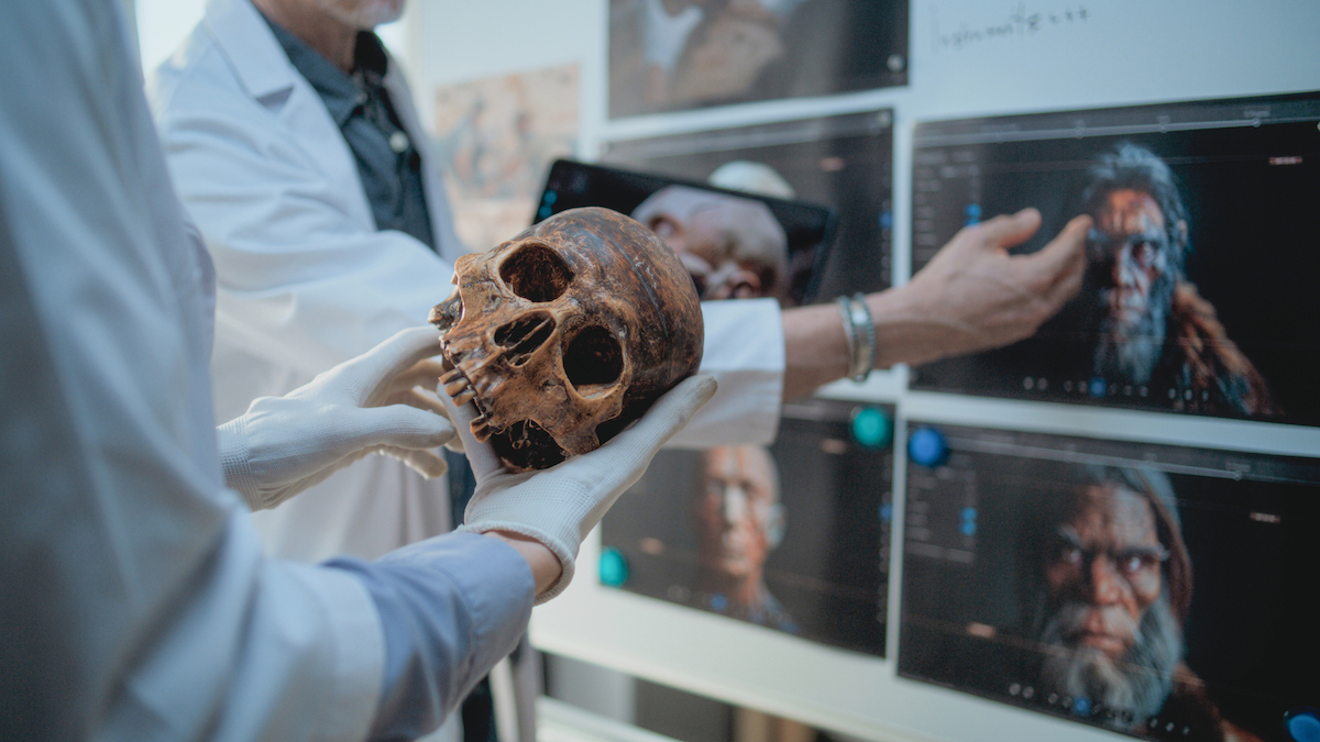 Lead Exposure May Have Given Ancient Humans an Edge Over Neanderthals : ScienceAlert