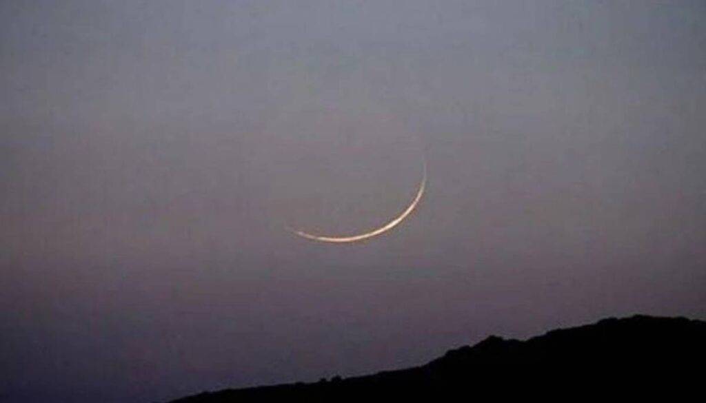 New moon likely to be sighted on October 21 :SUPARCO