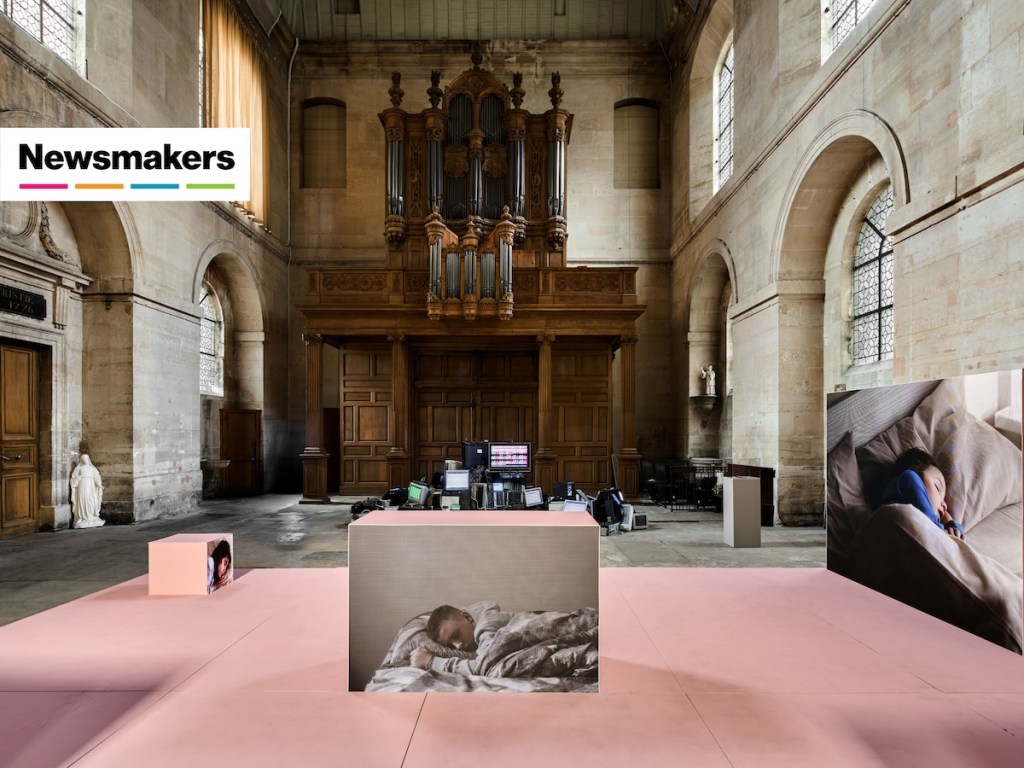 The Salon Seeking to Redefine Moving-Image Art