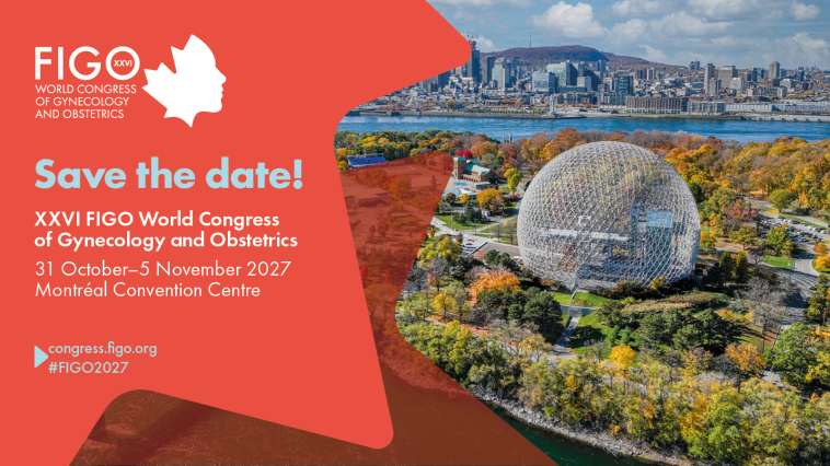 Montréal to host FIGO World Congress 2027