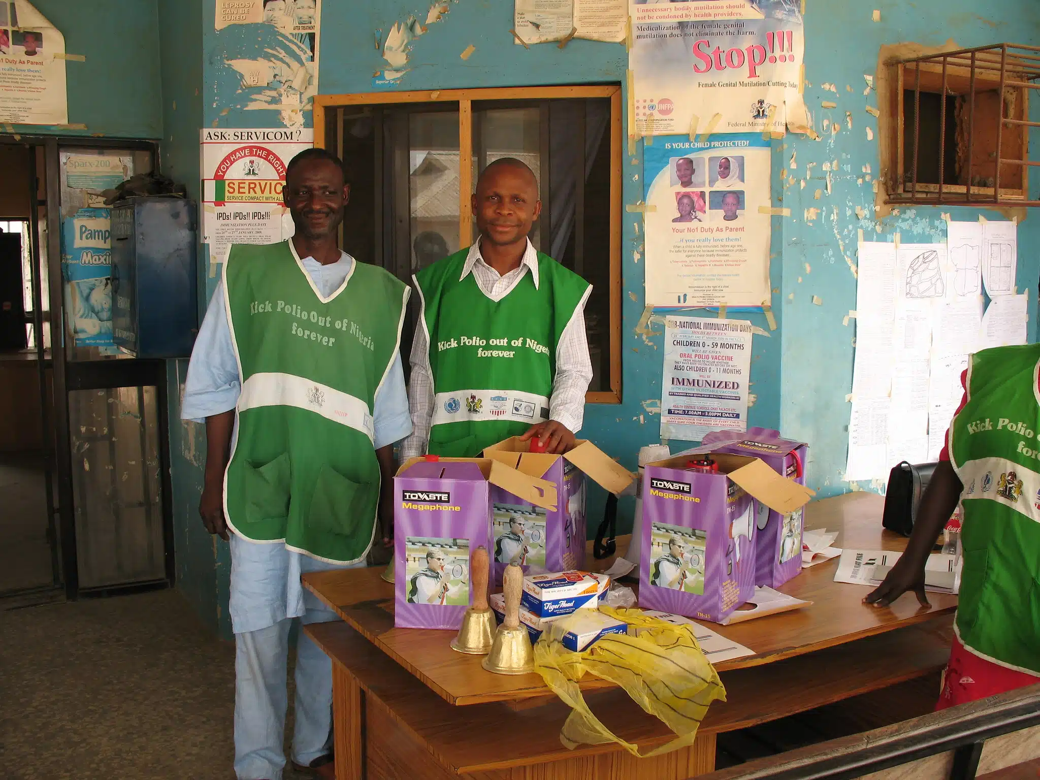 Nigeria’s Polio Eradication Victory Through Frontline Voices
