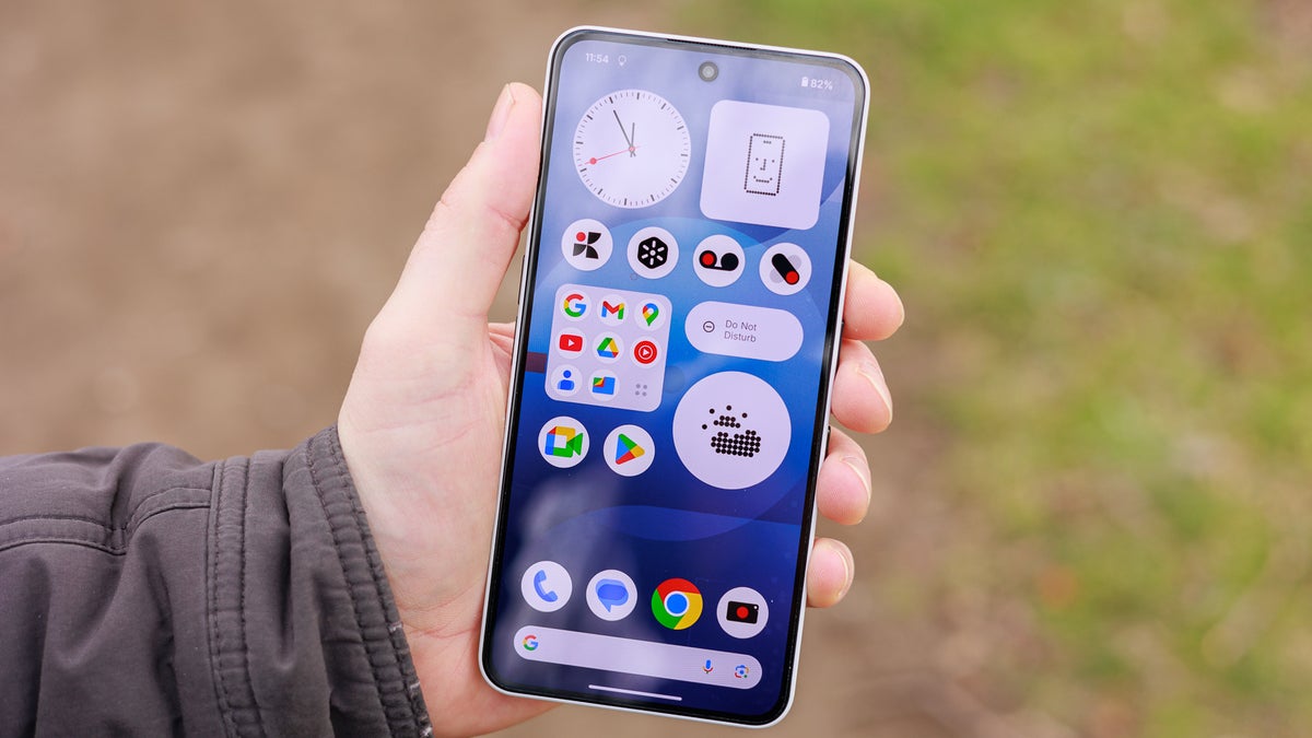 Nothing addresses and explains controversy around its new “not an ad” lock screen feature