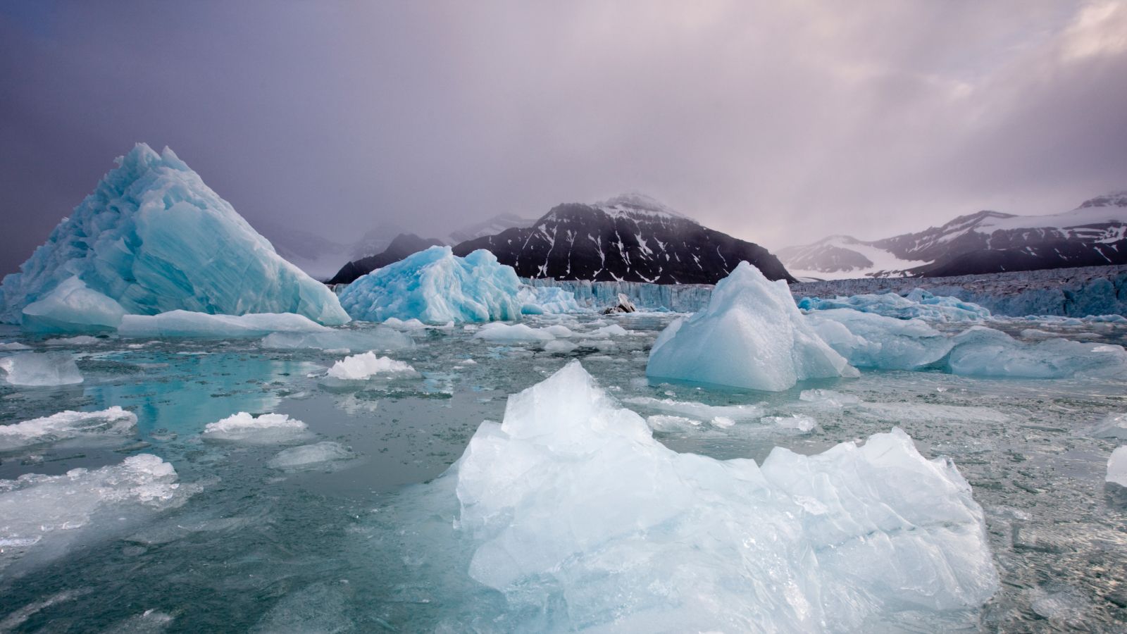 Arctic Ocean methane ‘switch’ that helped drive rapid global warming discovered