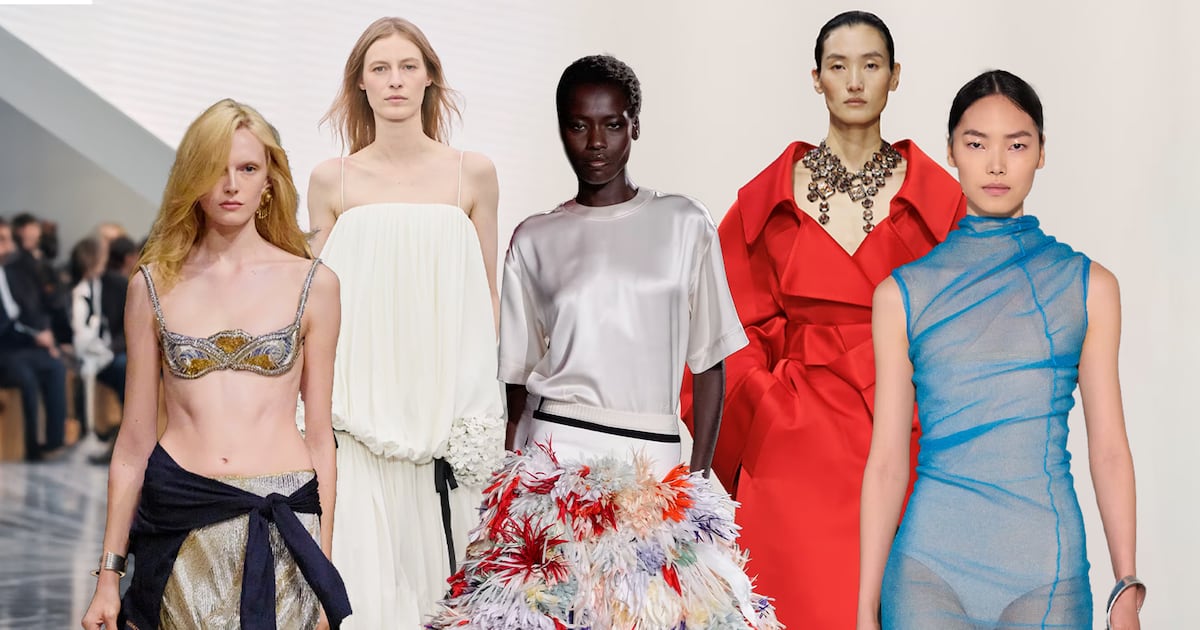 The BoF Podcast | Tim Blanks and Imran Amed Reflect on the Biggest Fashion Month Ever