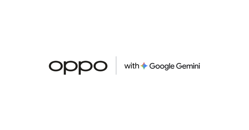 OPPO Redefines Personalized Mobile AI Experiences with Google
