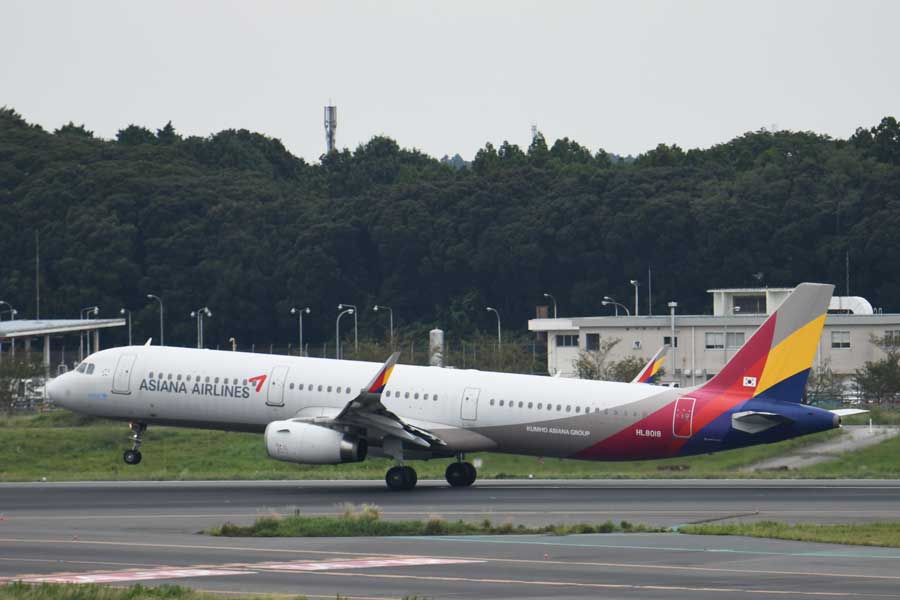 Asiana Airlines 35th Anniversary: 10% Off Japan–Korea Economy Fares (Oct 14–Nov 30)